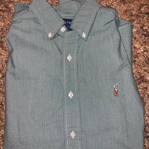 Ralph Lauren Polo Men’s Oxford Large, Green